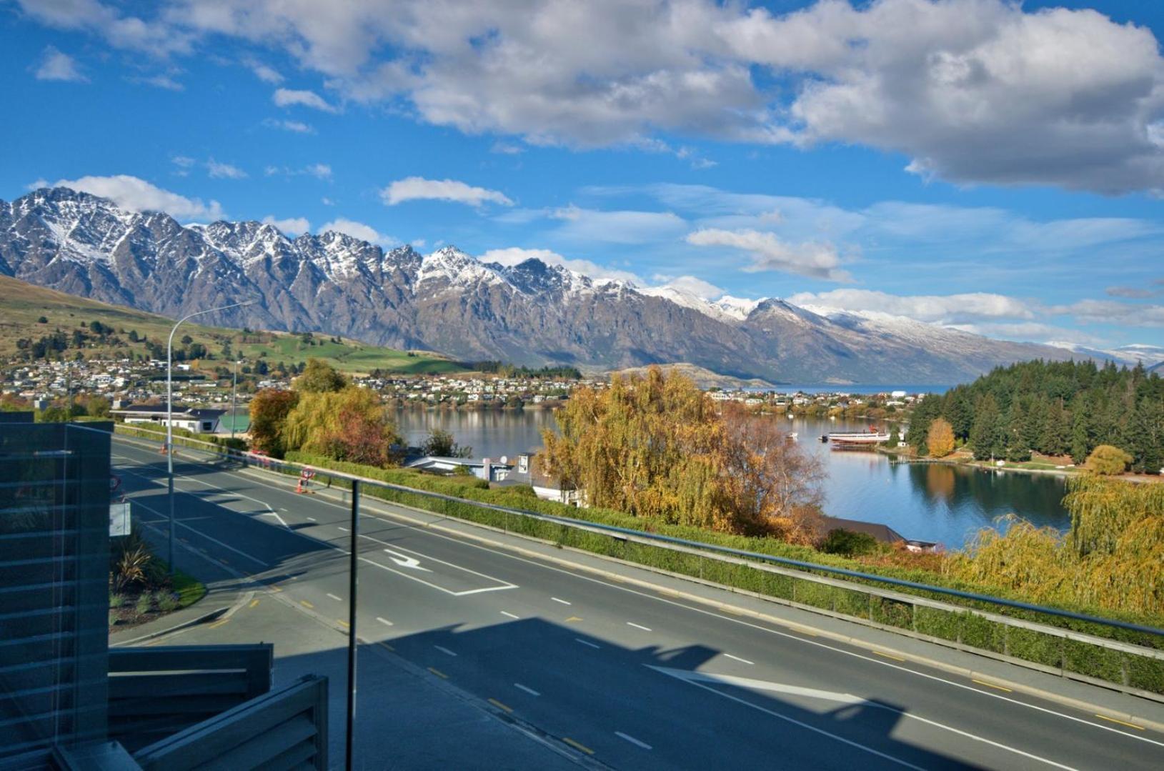 Pure Retreat Lake Views Queenstown Eksteriør bilde