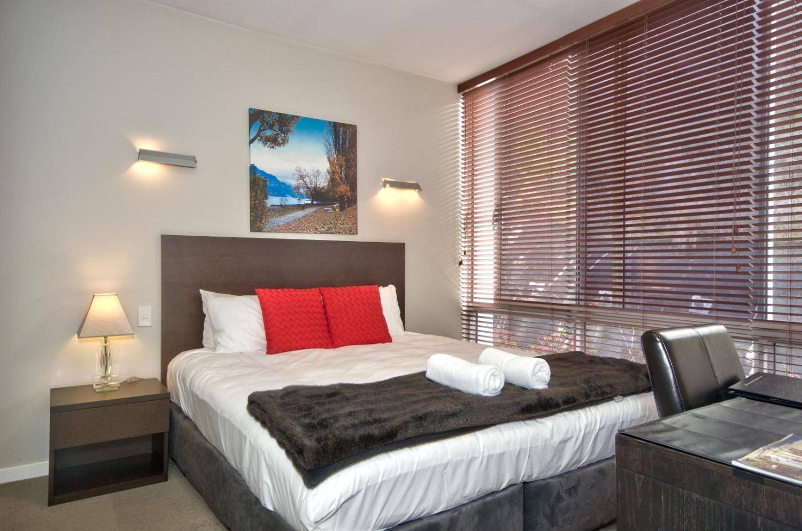 Pure Retreat Lake Views Queenstown Eksteriør bilde
